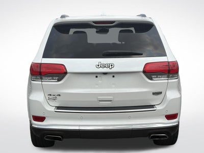 2021 Jeep Grand Cherokee Summit 4x4