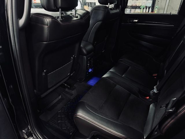 2020 Jeep Grand Cherokee Trailhawk 4x4