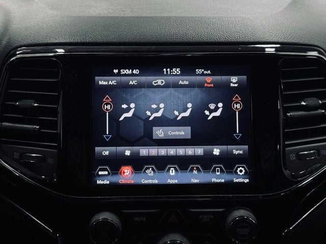 2020 Jeep Grand Cherokee Trailhawk 4x4