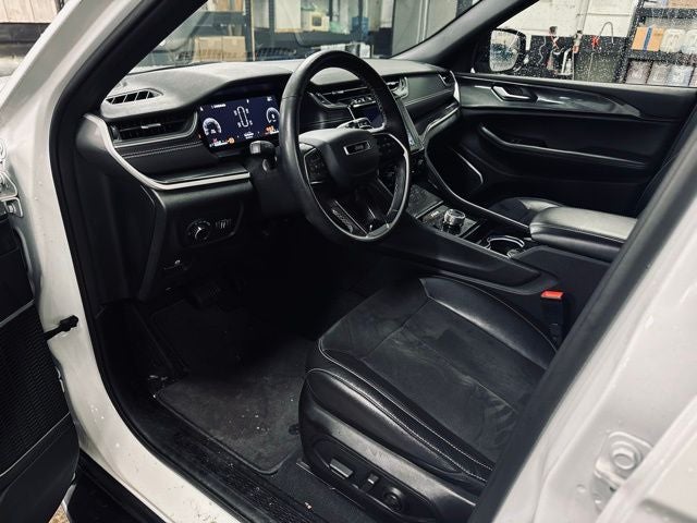 2022 Jeep Grand Cherokee Altitude 4x4