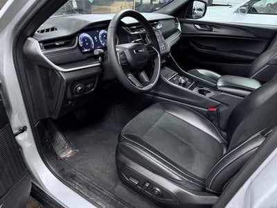 2025 Jeep Grand Cherokee Altitude 4x4