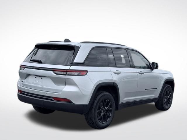 2025 Jeep Grand Cherokee Altitude 4x4