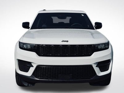 2023 Jeep Grand Cherokee Altitude 4x4