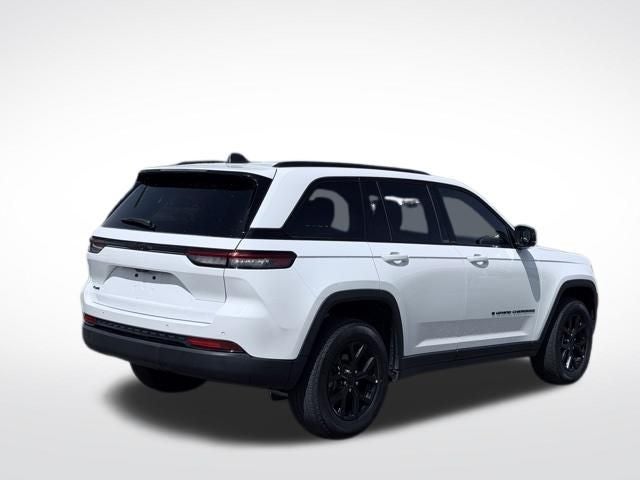 2025 Jeep Grand Cherokee Altitude 4x4