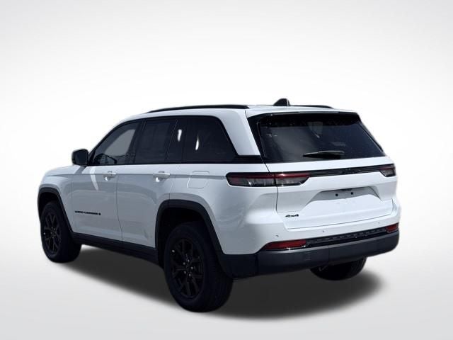 2025 Jeep Grand Cherokee Altitude 4x4