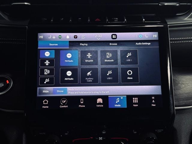 2025 Jeep Grand Cherokee Limited 4x4