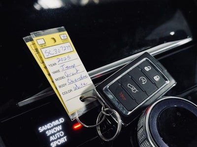 2025 Jeep Grand Cherokee Limited 4x4