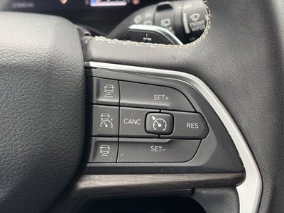 2023 Jeep Grand Cherokee Limited * Certified Pre-Owned *