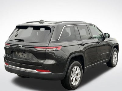 2023 Jeep Grand Cherokee Limited * Certified Pre-Owned *