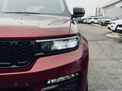 2024 Jeep Grand Cherokee Limited 4x4