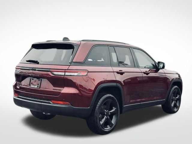 2024 Jeep Grand Cherokee Limited 4x4
