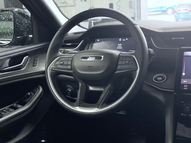 2025 Jeep Grand Cherokee Limited 4x4