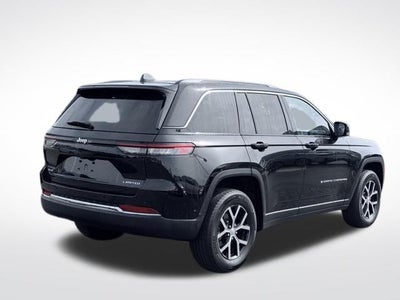 2025 Jeep Grand Cherokee Limited 4x4