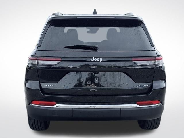 2025 Jeep Grand Cherokee Limited 4x4