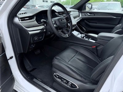 2023 Jeep Grand Cherokee Overland 4x4