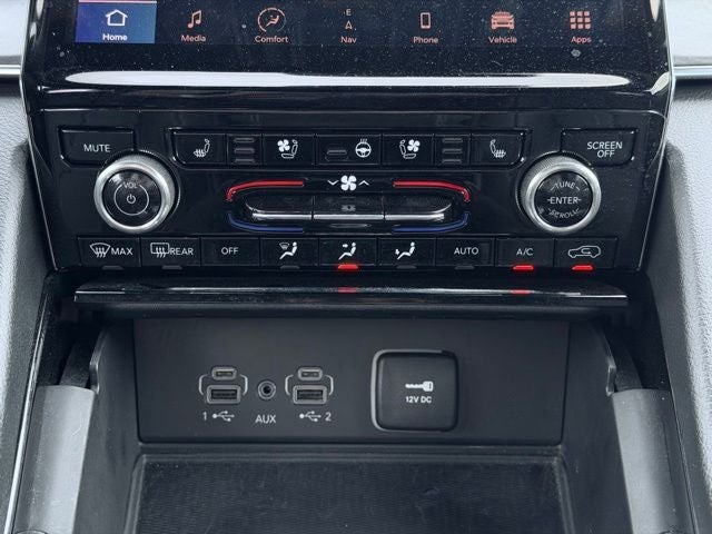 2023 Jeep Grand Cherokee Overland 4x4