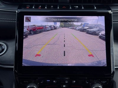 2022 Jeep Grand Cherokee Overland 4x4