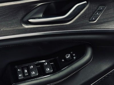 2022 Jeep Grand Cherokee Overland 4x4