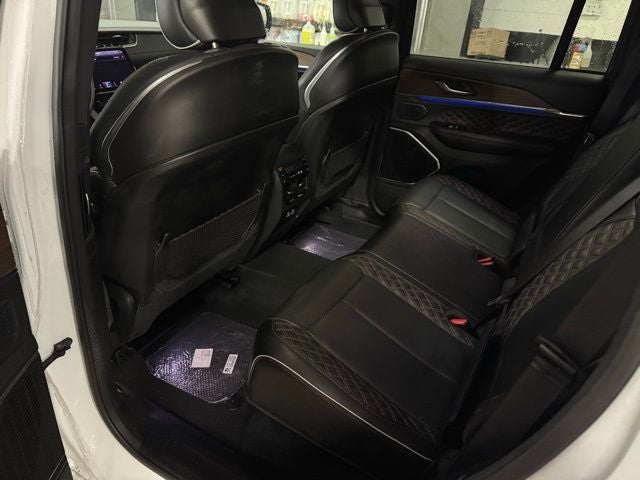 2025 Jeep Grand Cherokee Summit 4x4