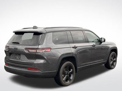 2023 Jeep Grand Cherokee L Altitude X * Certified Pre-Owned *