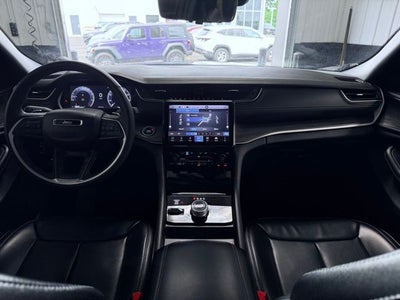 2024 Jeep Grand Cherokee L Limited 4x4
