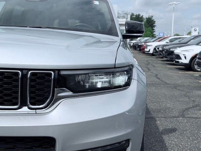 2024 Jeep Grand Cherokee L Limited 4x4