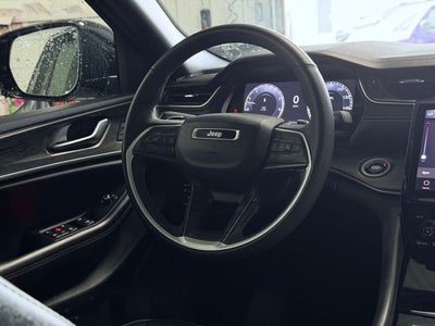 2024 Jeep Grand Cherokee L Limited 4x4