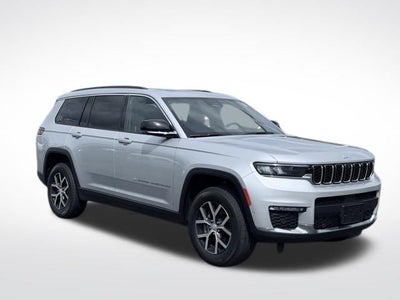 2024 Jeep Grand Cherokee L Limited 4x4