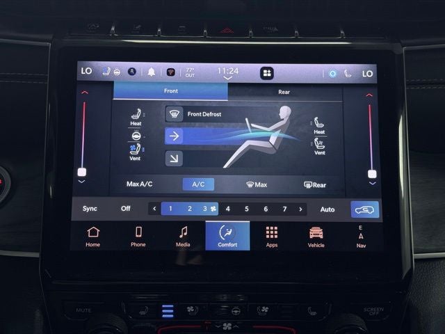 2024 Jeep Grand Cherokee L Limited 4x4