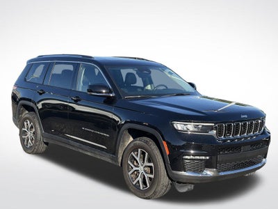 2023 Jeep Grand Cherokee L Limited * Certified Pre-Owned *