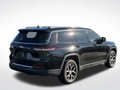 2023 Jeep Grand Cherokee L Limited * Certified Pre-Owned *