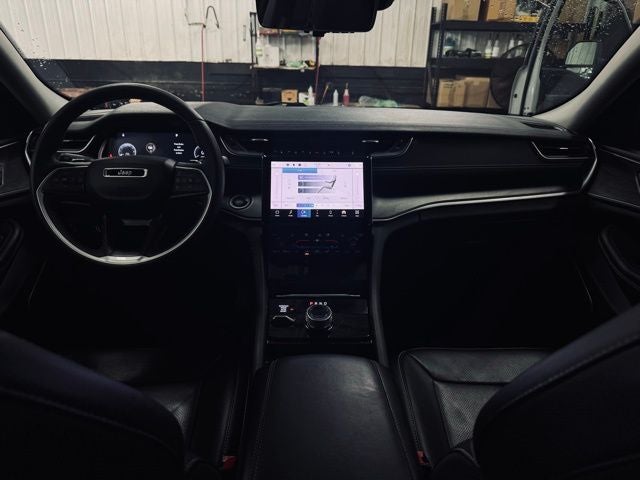 2023 Jeep Grand Cherokee L Limited 4x4