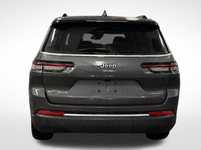 2023 Jeep Grand Cherokee L Limited 4x4