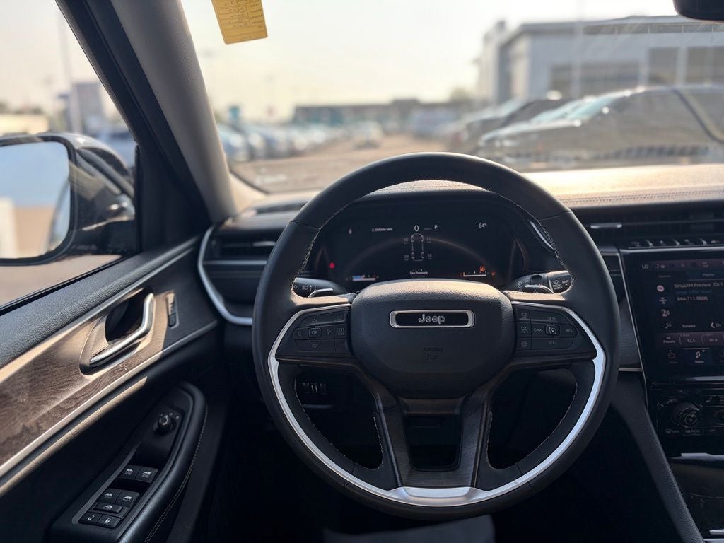 2023 Jeep Grand Cherokee L Limited