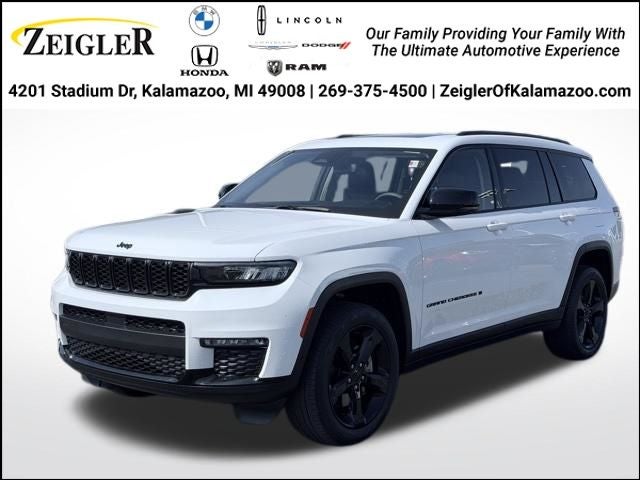 2023 Jeep Grand Cherokee L Limited 4x4