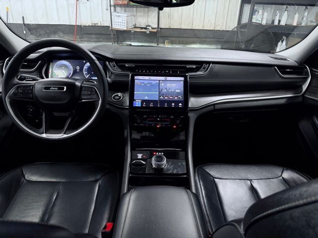 2023 Jeep Grand Cherokee L Limited 4x4