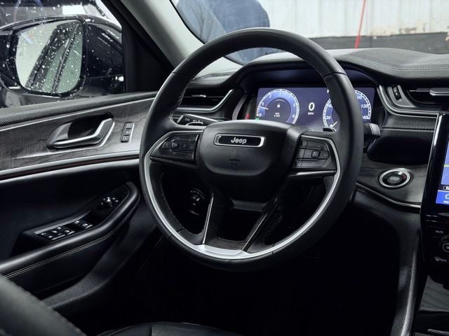 2023 Jeep Grand Cherokee L Limited 4x4