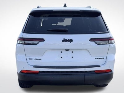 2023 Jeep Grand Cherokee L Limited 4x4