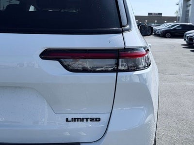 2023 Jeep Grand Cherokee L Limited 4x4