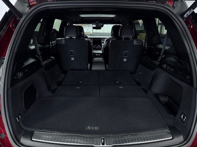 2022 Jeep Grand Cherokee L Summit 4x4