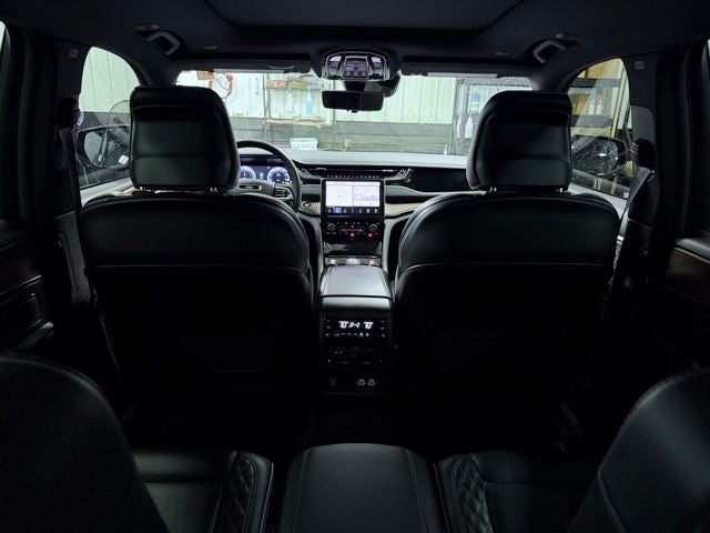 2022 Jeep Grand Cherokee L Summit 4x4