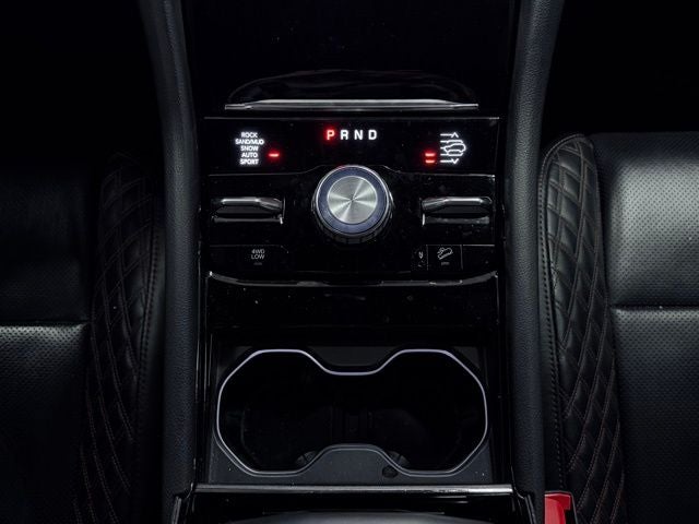 2022 Jeep Grand Cherokee L Summit 4x4