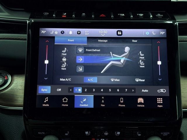 2022 Jeep Grand Cherokee L Summit 4x4