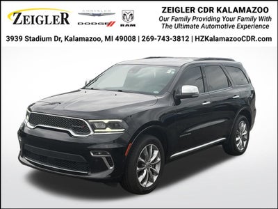 2021 Dodge Durango Citadel AWD