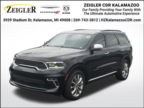 2021 Dodge Durango Citadel AWD