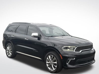 2021 Dodge Durango Citadel AWD