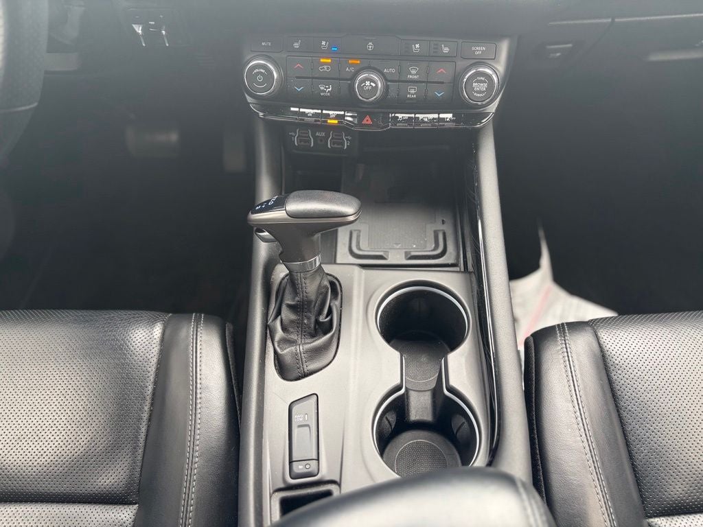 2021 Dodge Durango Citadel AWD