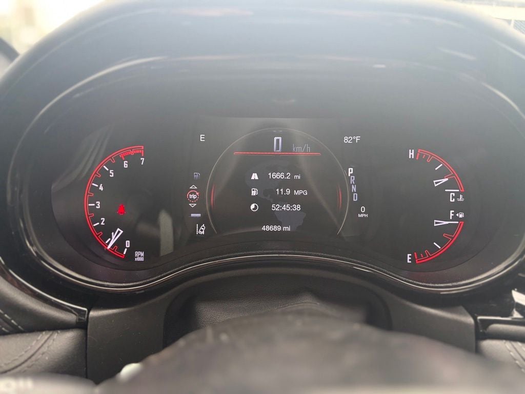 2021 Dodge Durango Citadel AWD