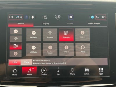 2021 Dodge Durango Citadel AWD