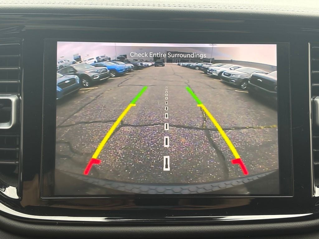 2021 Dodge Durango Citadel AWD